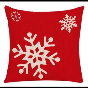 CHRISTMAS PILLOWCASES 18X18